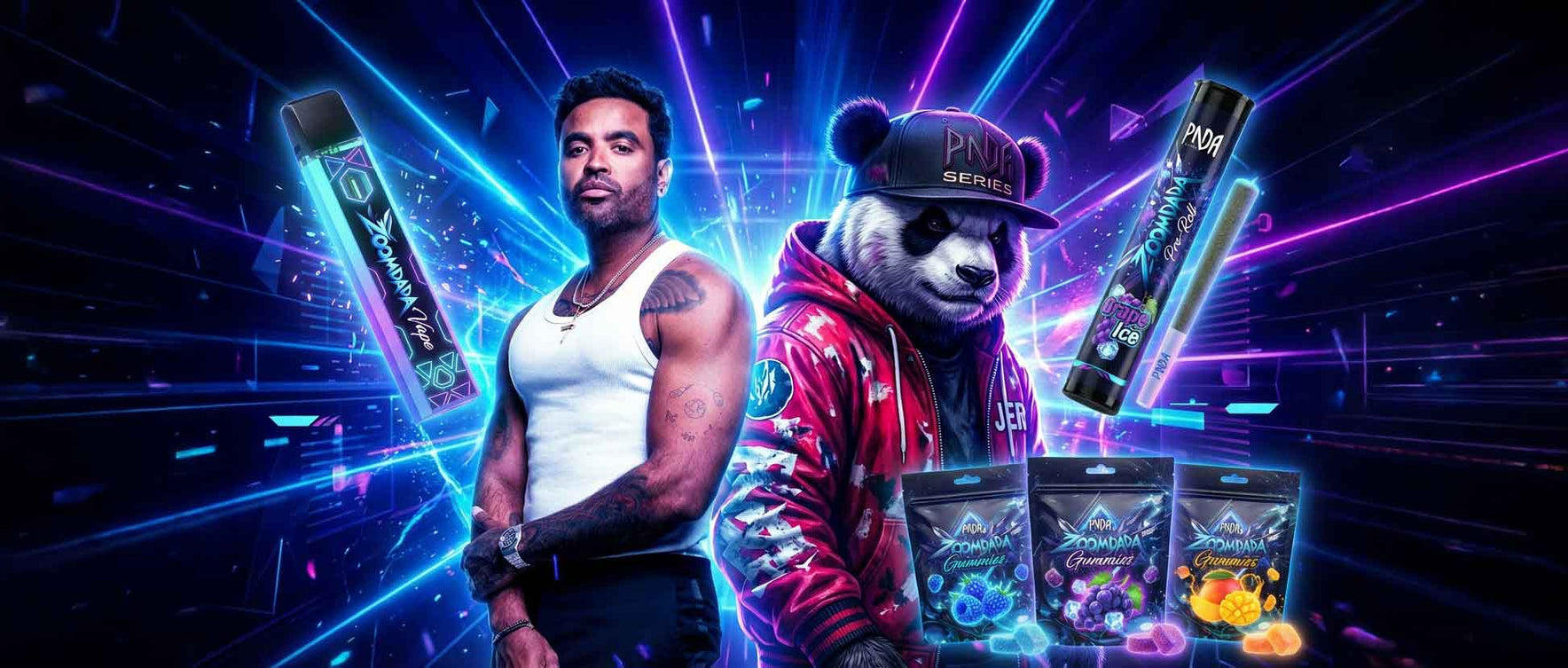ZION ZOOMDADA