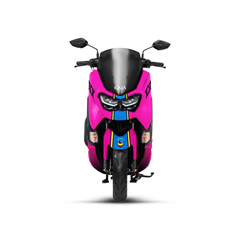 IGNIA ACX 200 — Randy Nota Loka Edition V1