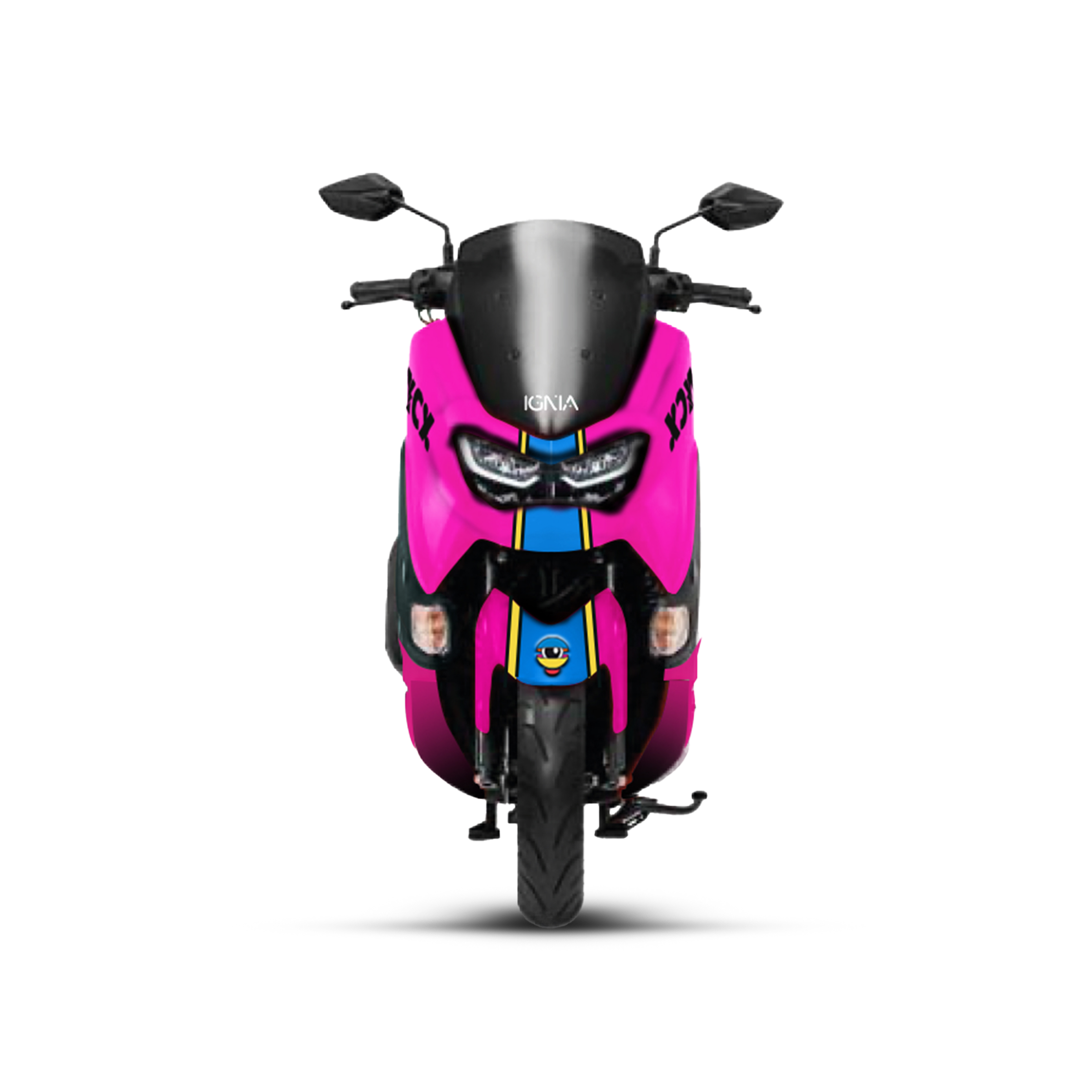 IGNIA ACX 200 — Randy Nota Loka Edition V1