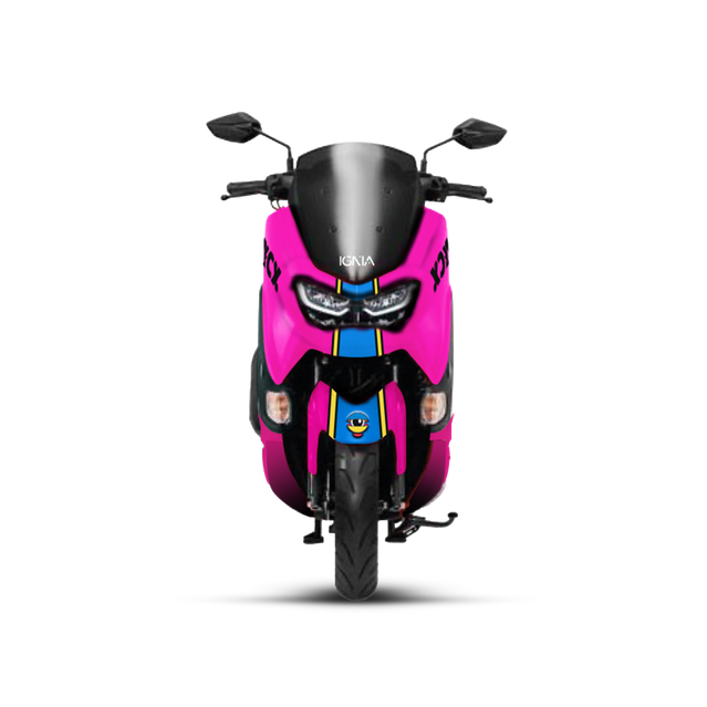 IGNIA ACX 200 — Randy Nota Loka Edition V1