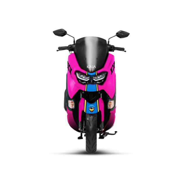IGNIA ACX 200 — Randy Nota Loka Edition V1