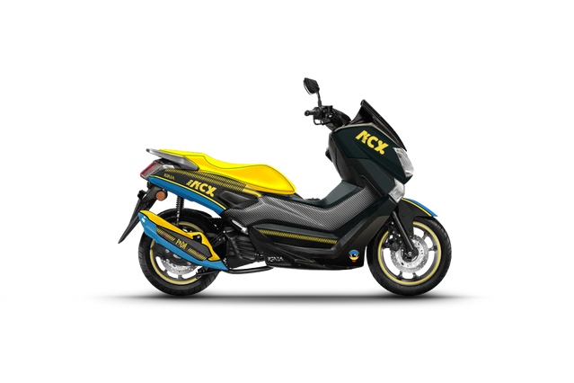 IGNIA ACX 200 — Randy Nota Loka Edition V2