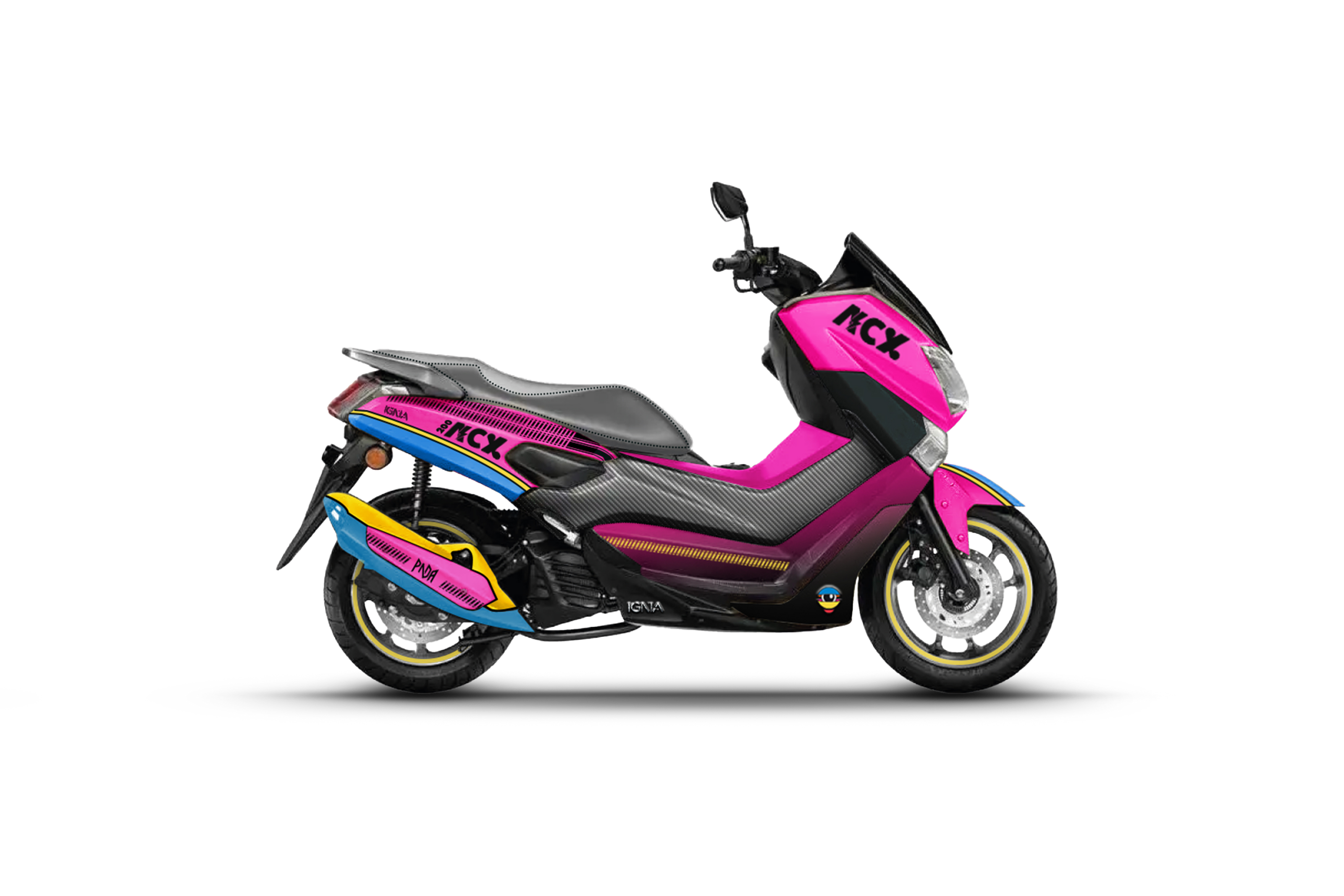 IGNIA ACX 200 — Randy Nota Loka Edition V1