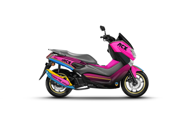 IGNIA ACX 200 — Randy Nota Loka Edition V1