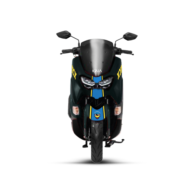 IGNIA ACX 200 — Randy Nota Loka Edition V2