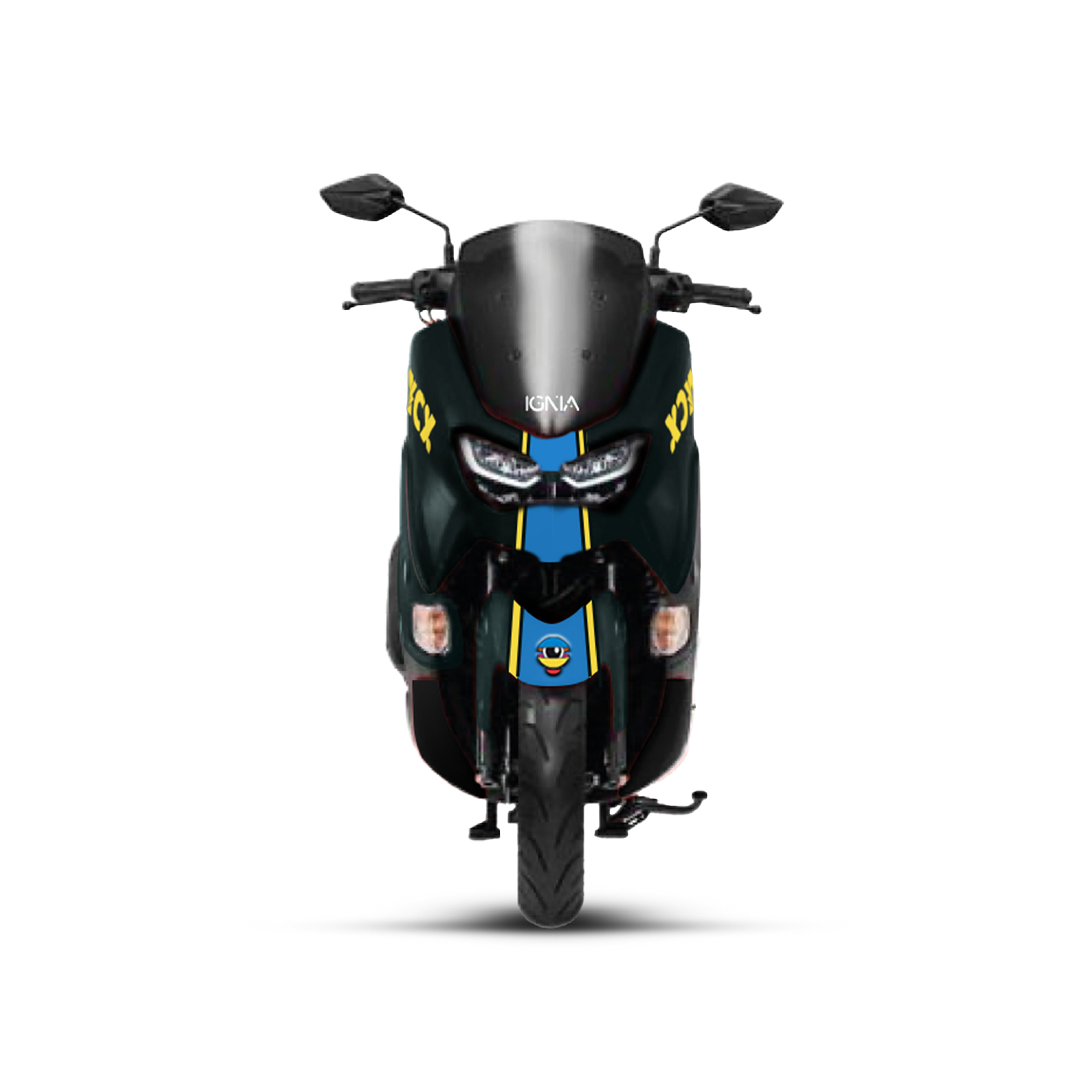 IGNIA ACX 200 — Randy Nota Loka Edition V2