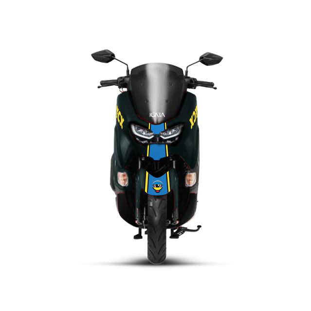 IGNIA ACX 200 — Randy Nota Loka Edition V2