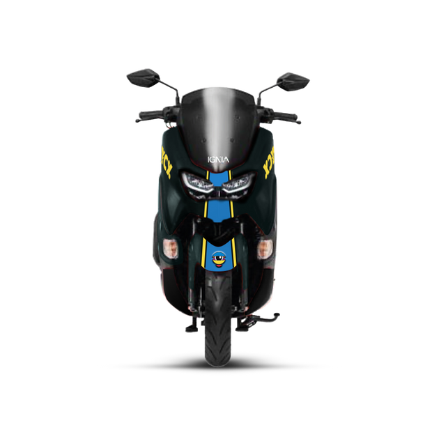 IGNIA ACX 200 — Randy Nota Loka Edition V2