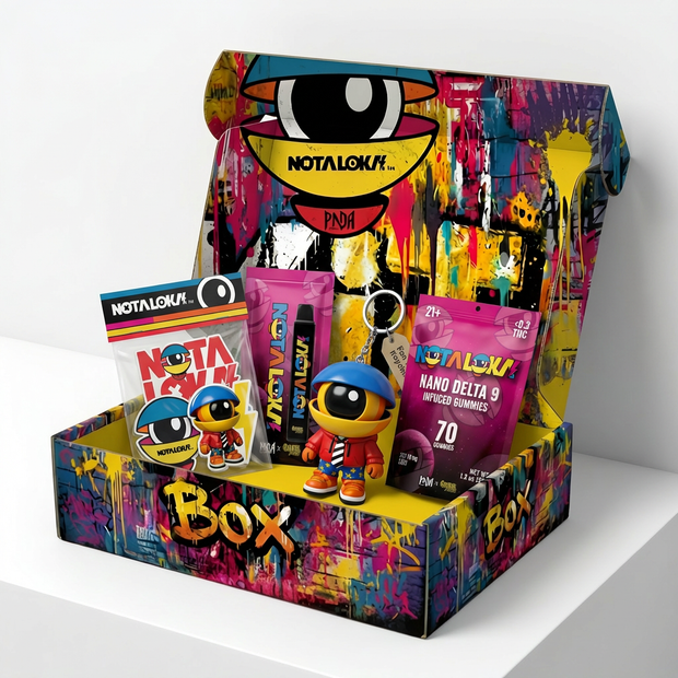 NOTALOKA KIT BOX
