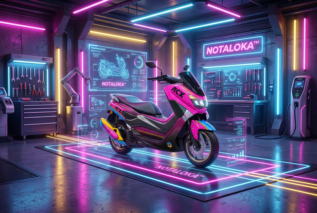 IGNIA ACX 200 — Randy Nota Loka Edition V1