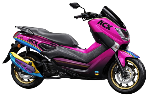 IGNIA ACX 200 — Randy Nota Loka Edition